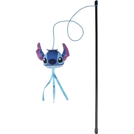 Katzenspielzeug Stitch Blau (1/3)
