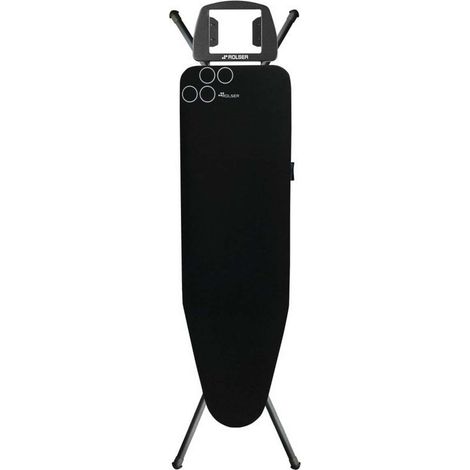 Rolser - Bügelbrett K-S Black Tube S, schwarz K04016-2068 (1/5)