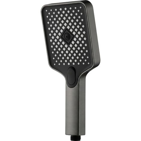 Mango De Ducha Rea Js-031Gg Black (1/5)