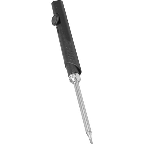 Fer à souder électrique réglable 65W 12-24V, outil de soudage portable avec panne BC2, température ajustable SH72 (1/5)