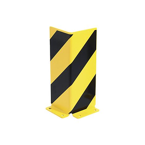 Certeo  Paracolpi  acciaio  alt x largh x prof 400 x 148 x 160