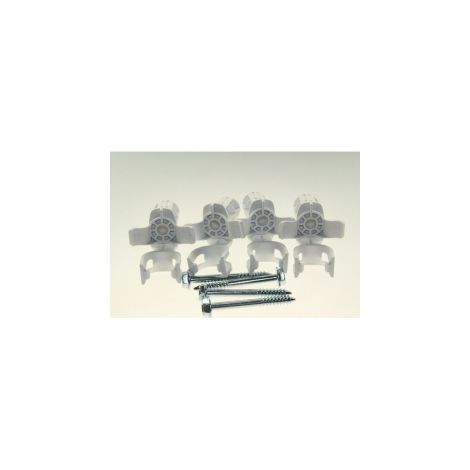 Jeu de fixation pour Lave-Linge BOSCH 00605142
