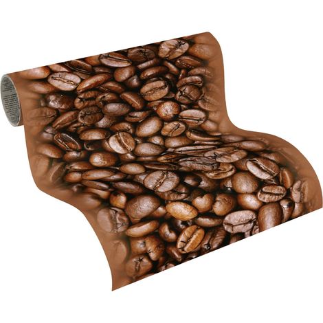 A.S. Creation Pop.up Panel 2 300731 Folie selbstklebend Naturoptik 0.35 m x 2.5 m Braun (1/2)