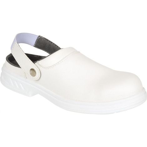 Scarpa di sicurezza Sb Ae Wru Colore: Bianco Taglia 34 - Portwest