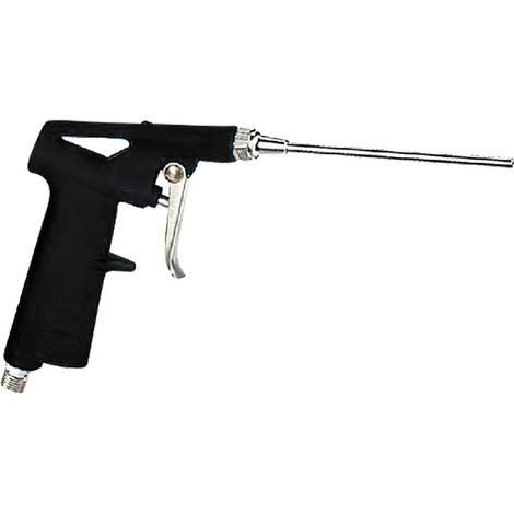 PISTOLA SOFFIAGGIO CANNA LUNGA MODELLO 'UNK 4/3' canna 19 cm