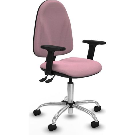 Sedia da Ufficio Algarra AS Piqueras y Crespo B2D05RN Rosa (1/5)
