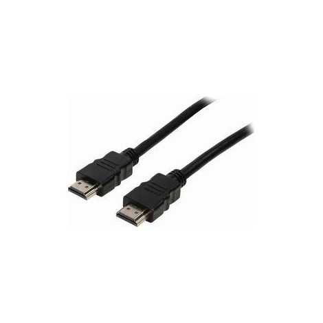 nedis CVGB34000BK50 cable HDMI negro 5 metros