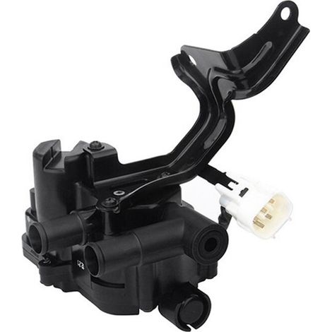 Neues Kühlmittelregelventil für die Heizungs- und Klimaanlage (mit Halterung) für Prius 4-Zylinder 1,5L Modelle (Baujahre 2004–2009), Teilenummer 16670-21010 601-021