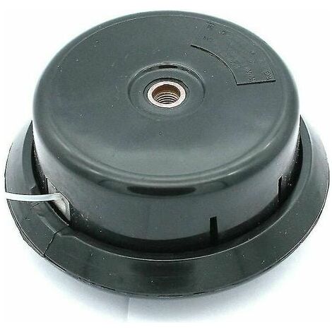 Tête de débroussailleuse compatible Honda – M10 x 1.25 (gauche) – Pour coupe précise des herbes hautes – Installation rapide - 72560-vl1-631 (1/2)