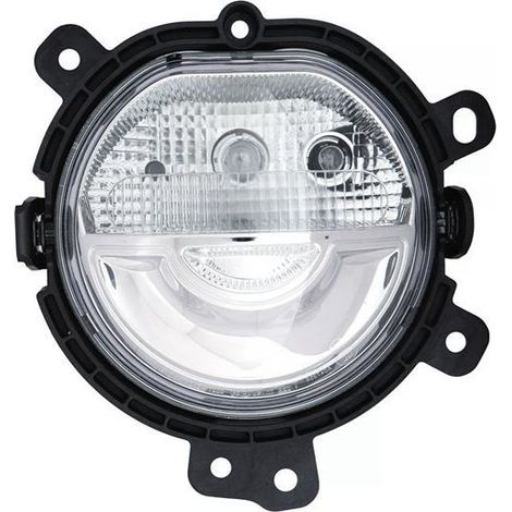 Part number 63177298334 is suitable for the LED fog light on the right front bumper of the BMW Mini Cooper F55. (1/5)