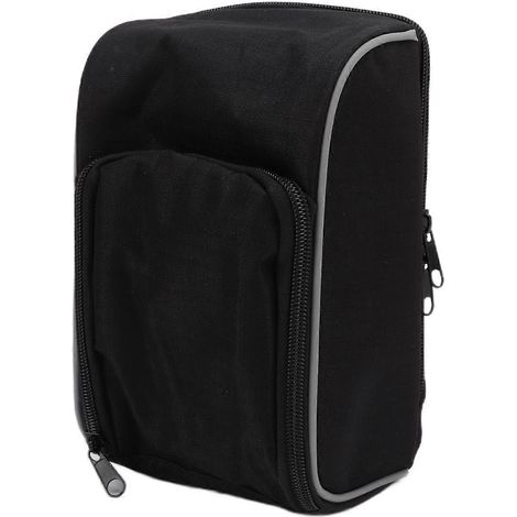 Sacoche de guidon pliable pour vélo de montagne, accessoire de cyclisme, 26 x 18 x 10 cm (1/5)