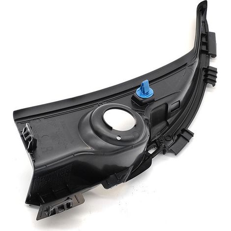 74220-TR0-A00 is applicable to the left side of the front wiper vent cover of 2012-2015 Civics. (1/5)
