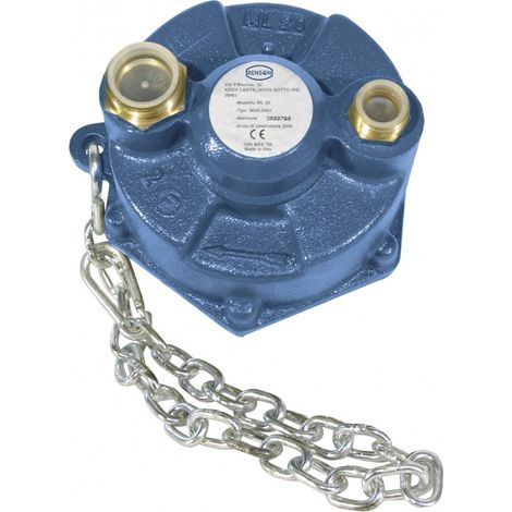 Renson – Pompe de surface prise de force femelle – Débit 600L/h – Puissance 4 kW – Corps fonte – Accessoires diam. 19/30mm inclus (1/2)