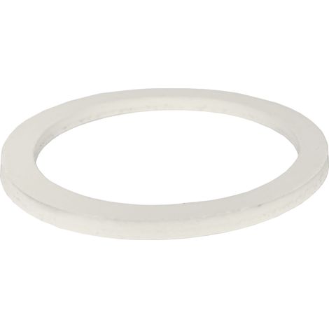 Joint d'étanchéité blanc S60x6 NBR pour cuves IBC – Résistance aux hydrocarbures – Température -40°C à +120°C – Applications industrielles et agricoles