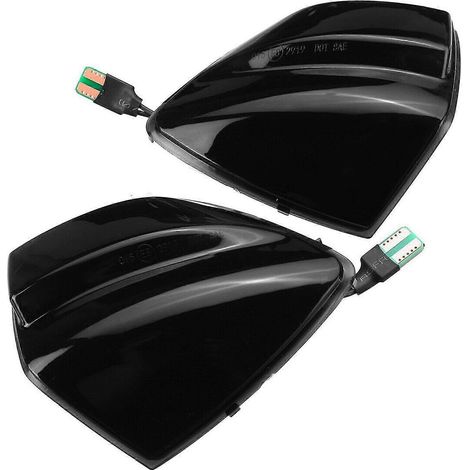 Dynamische LED-Blinker für Außenspiegel (kompatibel mit C394 2008-2012 und C-Max 2014). (1/5)