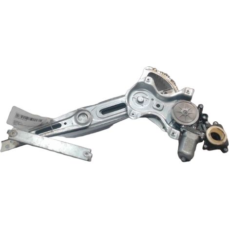 [PRODUIT D'OCCASION] Mecanisme+moteur Leve-glace Avant Droit TOYOTA Auris ♻️ Ref Oe. 6981002450 - Garantie à vie (1/4)