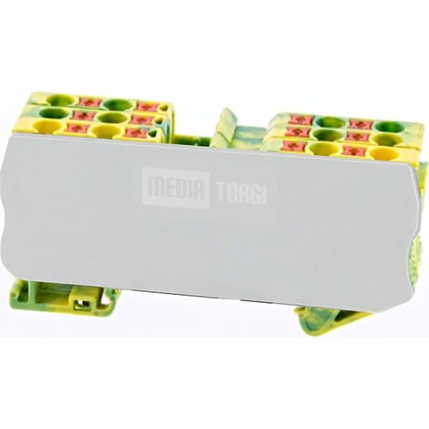 Tapa de conector de carril PE ZUG (1/3)