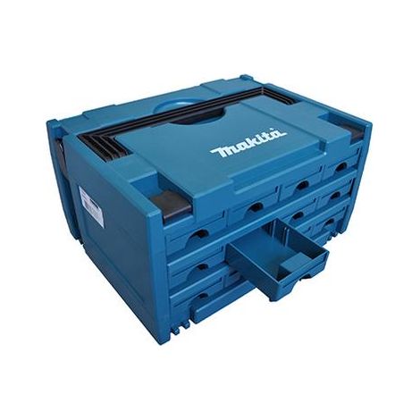 Makita P-84327 12 Drawer Case 295x395x210mm MAKPAC 3