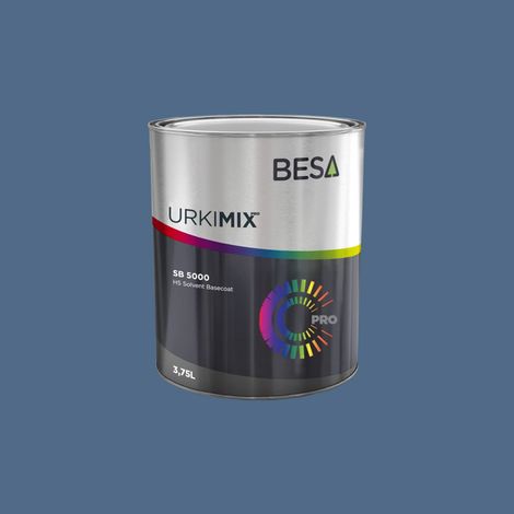 Pot de Peinture Polyuréthane / bi composant Pantone 2161 U Mat - 150 gr