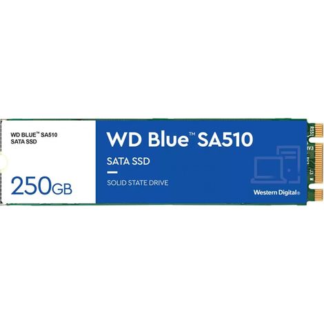 Western Digital Blue SA510 M.2 250 GB Serial ATA III (1/5)
