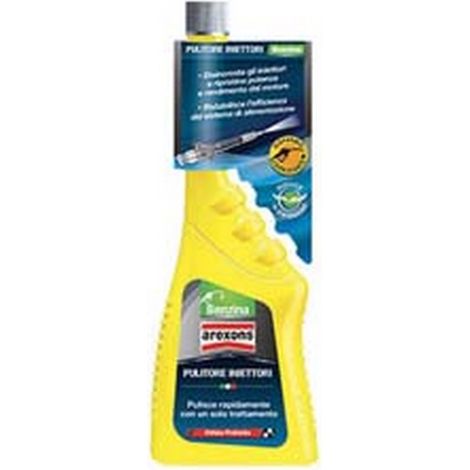 2PZ ADDITIVO PER BENZINA PULITORE INIETTORI  - ml.250
