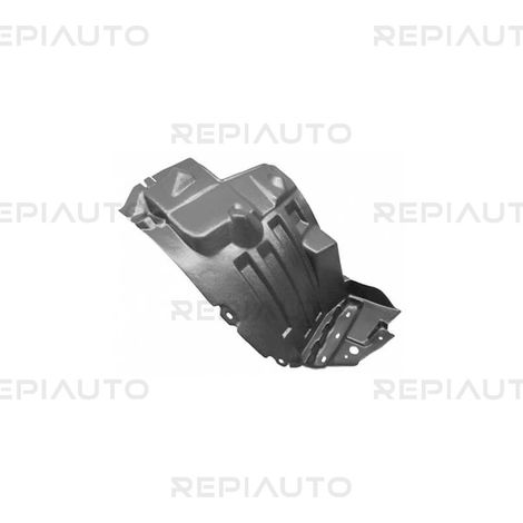 Pare-boue d'aile avant droit partie avant Mitsubishi L200 Pick-Up KAT-KBT 2005-2014