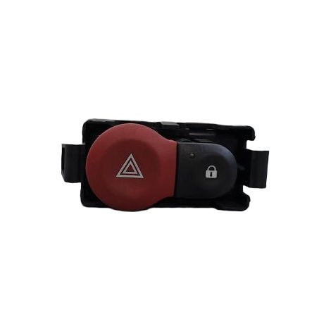 [PRODUIT D'OCCASION] Bouton De Warning RENAULT Clio ♻️ Ref Oe. 252103766r - Garantie à vie (1/4)