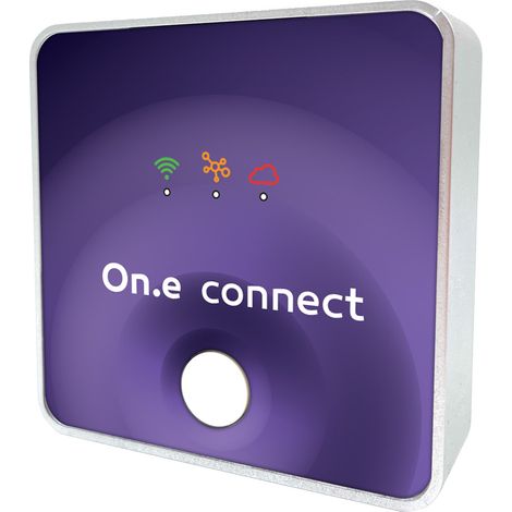 Boitier pour connexion en wifi one connect pour on.e