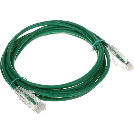 PATCHCORD RJ45/6/3.0-G-THIN 3,0 m
