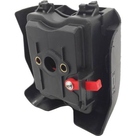 Kit di filtro dell'aria per motore decespugliatore, accessorio filtro aria per tagliaerba, nero, 10997 mm. (1/3)