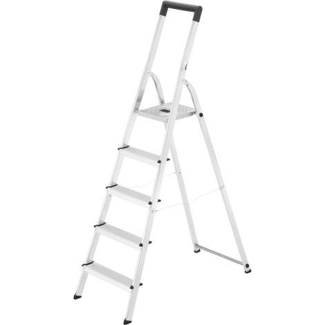Escalera de aluminio 5 2,80 4,6