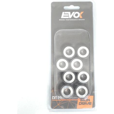 Galet rouleau de variateur EVOK pour Scooter Yamaha 400 Majesty (1/4)