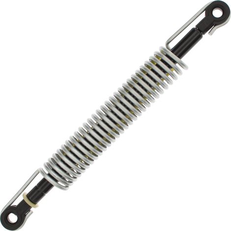 BMW 5 E60 03-10 SED脕N Muelle amortiguador Actuador de tapa de maletero trasero (1/2)