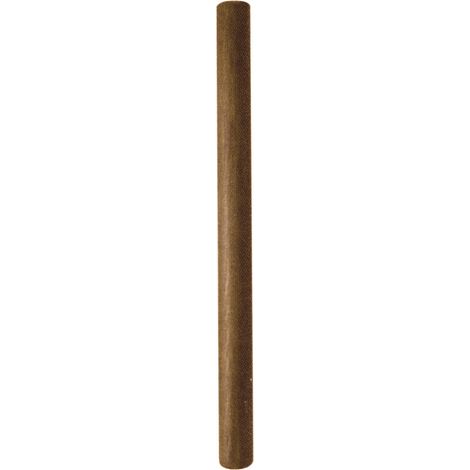 PIEDE PER TAVOLO IN LEGNO D 52 X H 740 MM NOCE- 4,0 pz