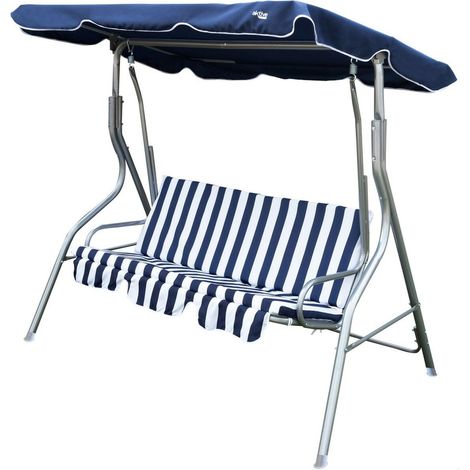 Altalena basculante Aktive 180 x 160 x 107 cm (1/3)