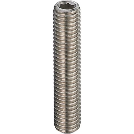 Unifix A2-50 Socket Setscrews M8 x 20 (1/2)
