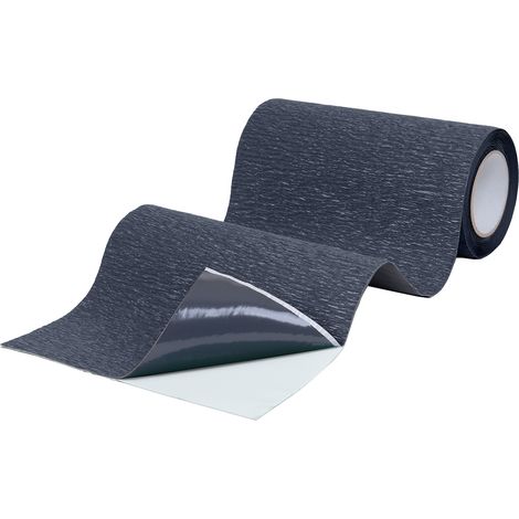 Universelles Anschlussband 300mm x 5m anthrazit