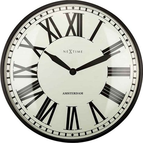 Reloj 3291 ZW 'Nueva Ámsterdam'