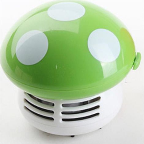 Mini Aspirateur De Bureau - Main - 9700 Tr Min - Pour Clavier Bureau Voiture - 1 Unite (1/5)