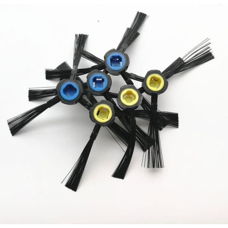 3 ensembles - Brosse latérale pour aspirateur Robot AMIBOT, pièces et accessoires, Animal Premium, XL, H2O Co (1/3)