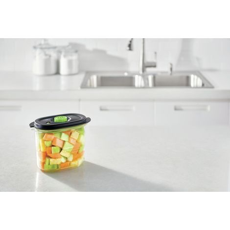 Recipiente de almacenamiento al vacío FoodSaver FFC023X (1,8 l FRESH 2.0) (1/5)
