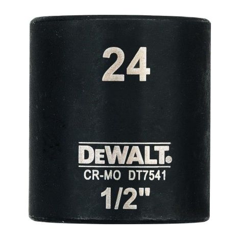 Dewalt DT7541-QZ Llave de impacto de Ø 24mm 1/2"