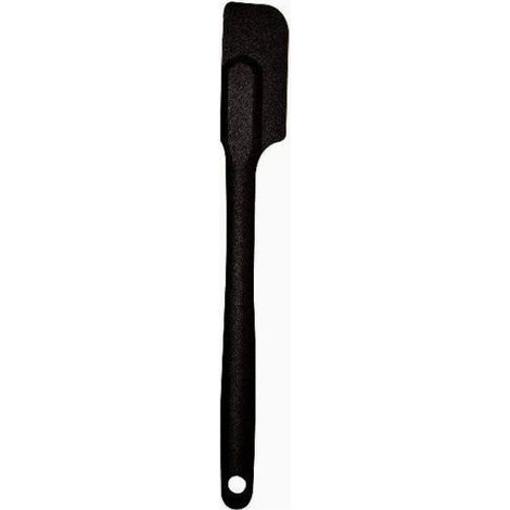 Demi-spatule - - 26 cm - Silicone - Noir (1/5)
