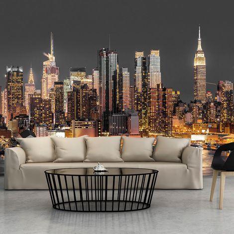 Fotomurale - NYC: Twilight - 250x175 (1/4)