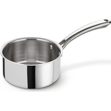 Scholtes Casserole inox 16 cm design moderne acier (1/5)