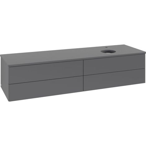 Villeroy & Boch K27050GK WTUS Antao K275 1600x360x500mm