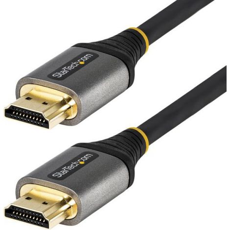 Câble HDMI 2.0 - StarTech - 3m - Ultra HD 4K 60Hz - Ethernet - HDR10 (1/2)