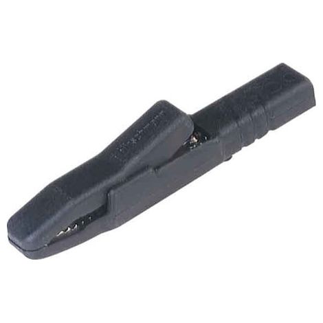 Herramienta del electricista sks ak 2 s pinza cocodrilo aislamiento irrompible 4mm