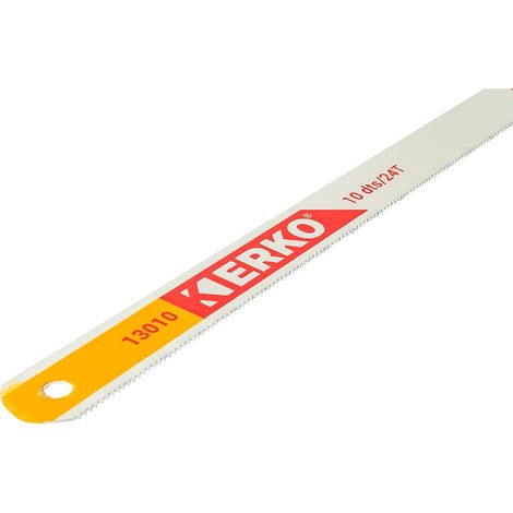 LAME METAUX SPEEDFLEX ERKO 13010 10D ETUI 10 (1/3)