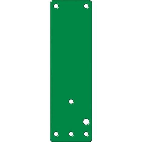 Placa  de  montaje  GfS  901  670  montaje  en  puertas  cortafuegos  -  901  670 (1/2)